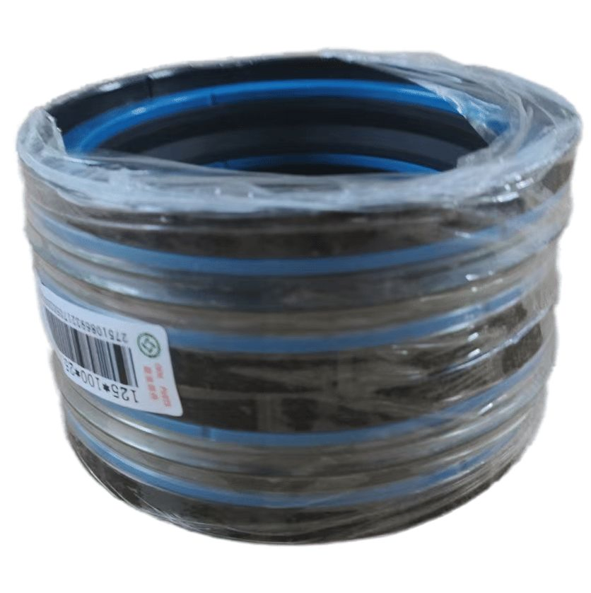 Маслосъемное кольцо Sinotruk 125x100x25.4x38.1 для грузовиков