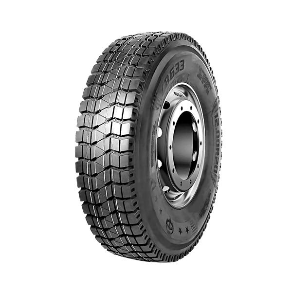 Premium Quality Wholesale Price Radial All Steel Heavy Duty Truck Tyres 315/80r22.5 11r22.5 12r22.5 295/8r22.5