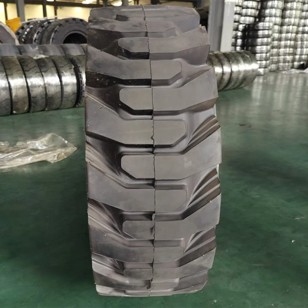 Hanmix Rsf-111 Forklift High Quality Tires with Cheap Price