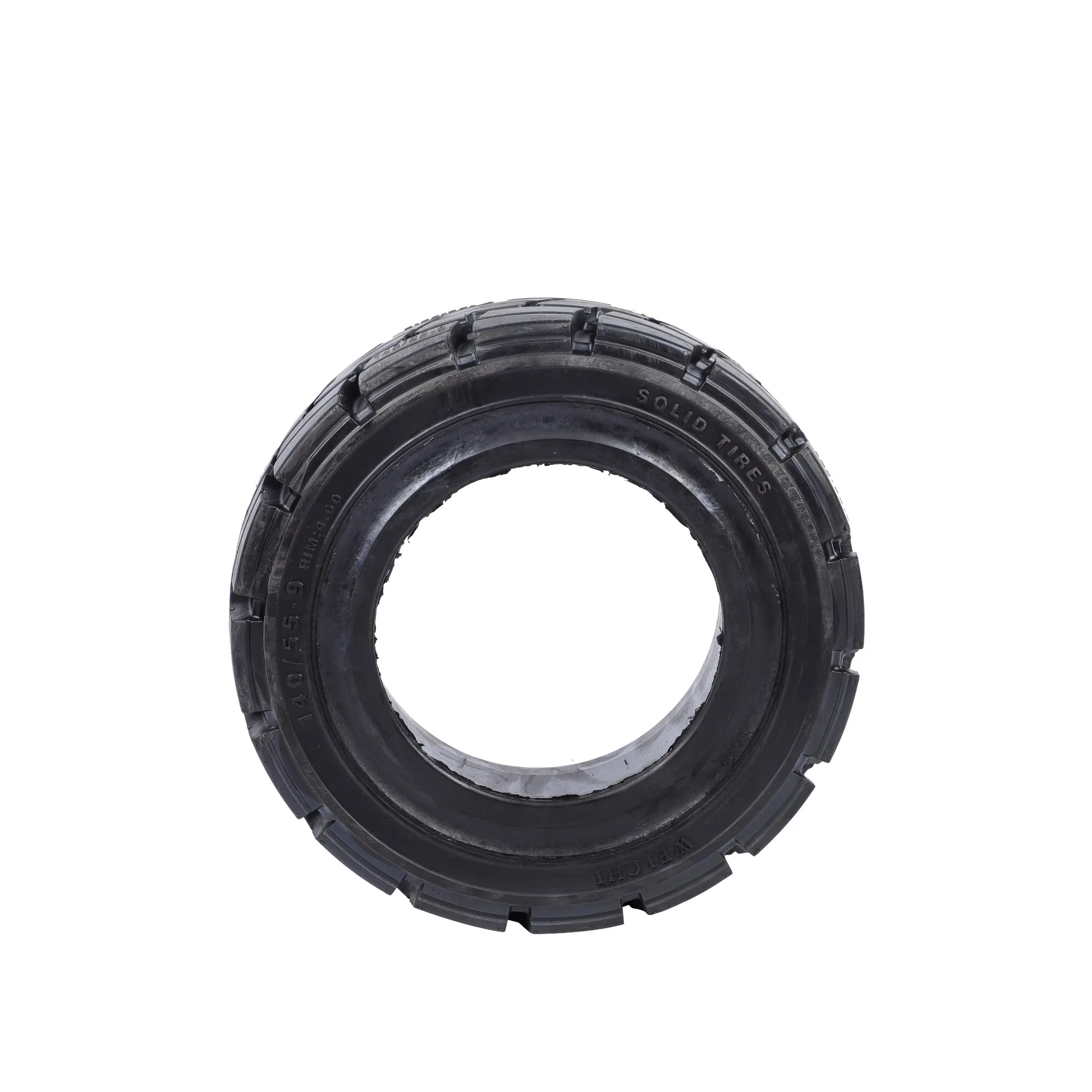 140/55-9g Series Forklift Solid Tire