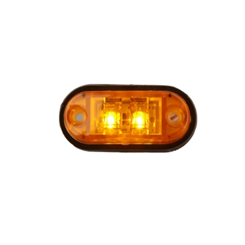 LED Truck Trailer 2LED Clearance/Side Marker Signal Light