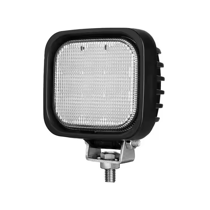 90W LED противотуманная фара для внедорожников и авто