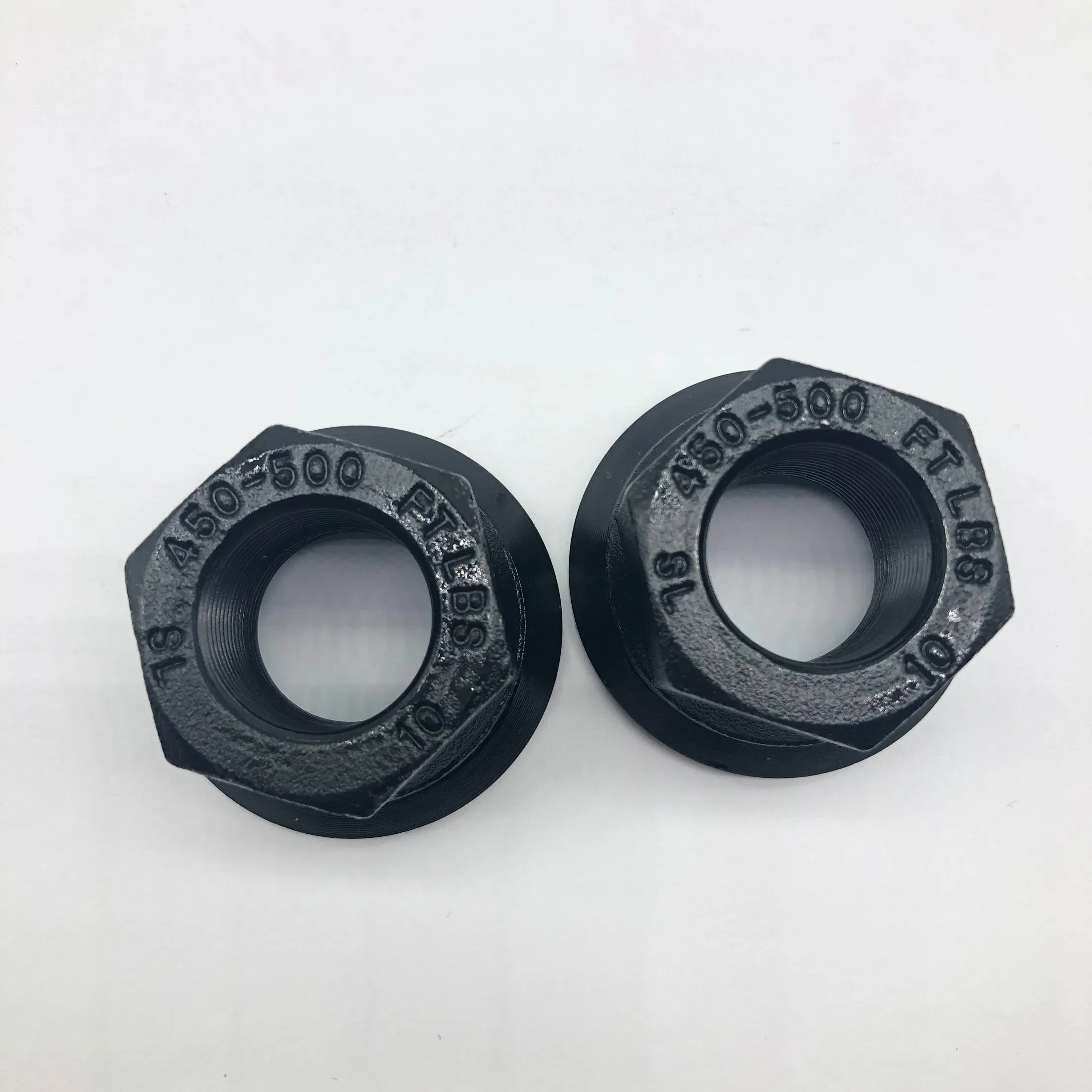 Factory Price M22X1.5 Wheel Nut Hub Nut Nut Phos Oiled 72h Sst 50% off