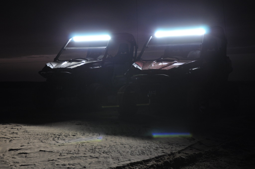 High Power Bright Offroad 4WD Vehicle Car Truck Tractor Boat Trailer 4X4 SUV ATV 24V 12V Spot Bar Round Square Linear Repair LED Work Lights