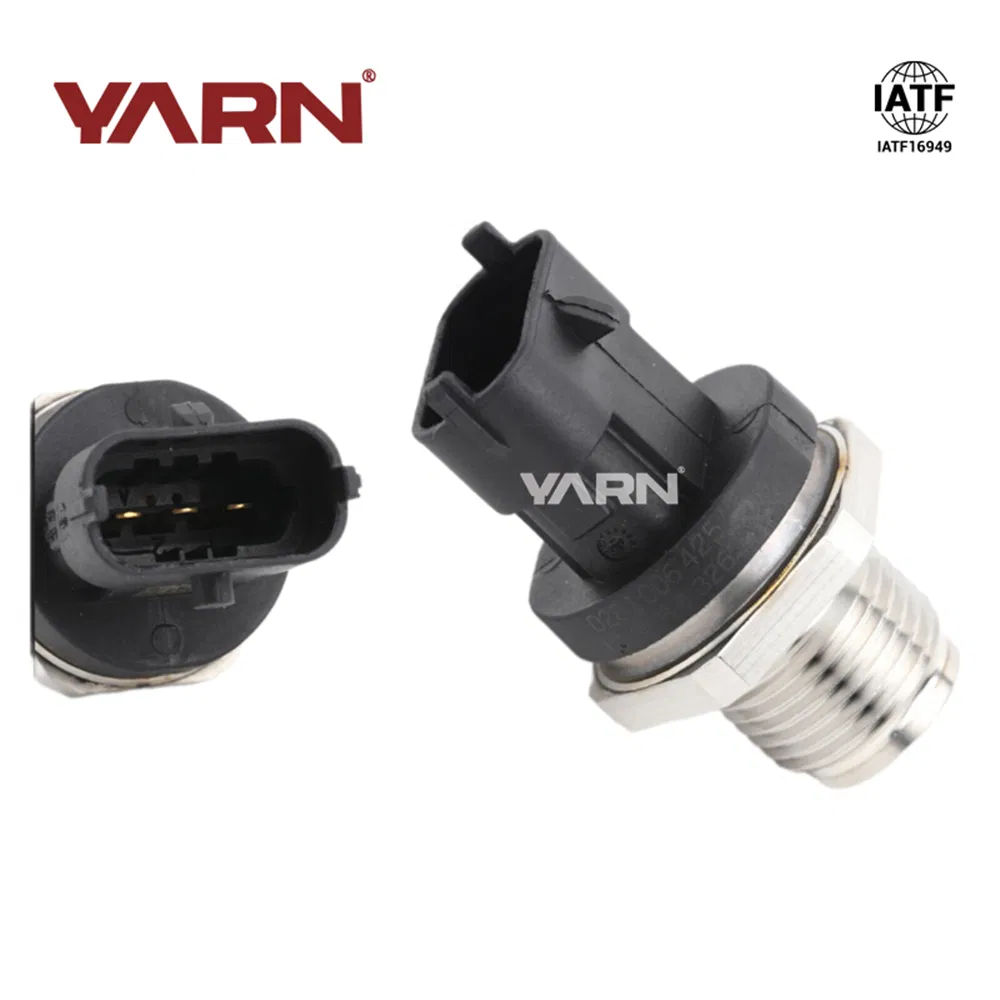 Датчик давления топлива 0281002824 для Case Ih, Iveco, New Holland