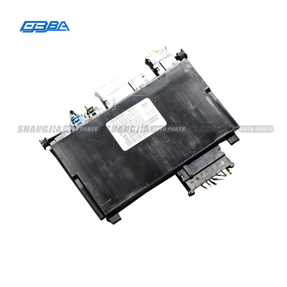 Original material dismantled car seat computer for Maserati Levante 2017 670035026