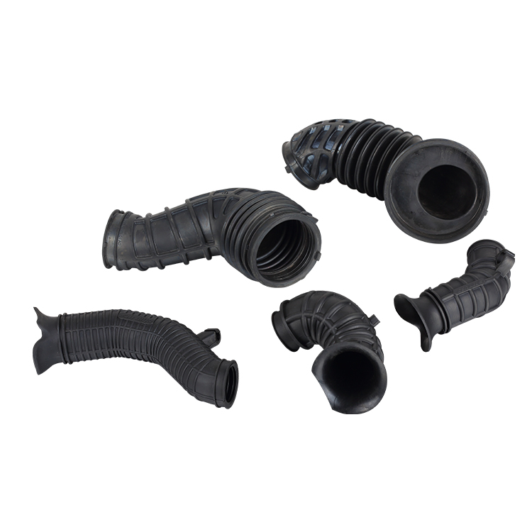 Воздушный шланг впуска Yute Made 696-057 Black EPDM