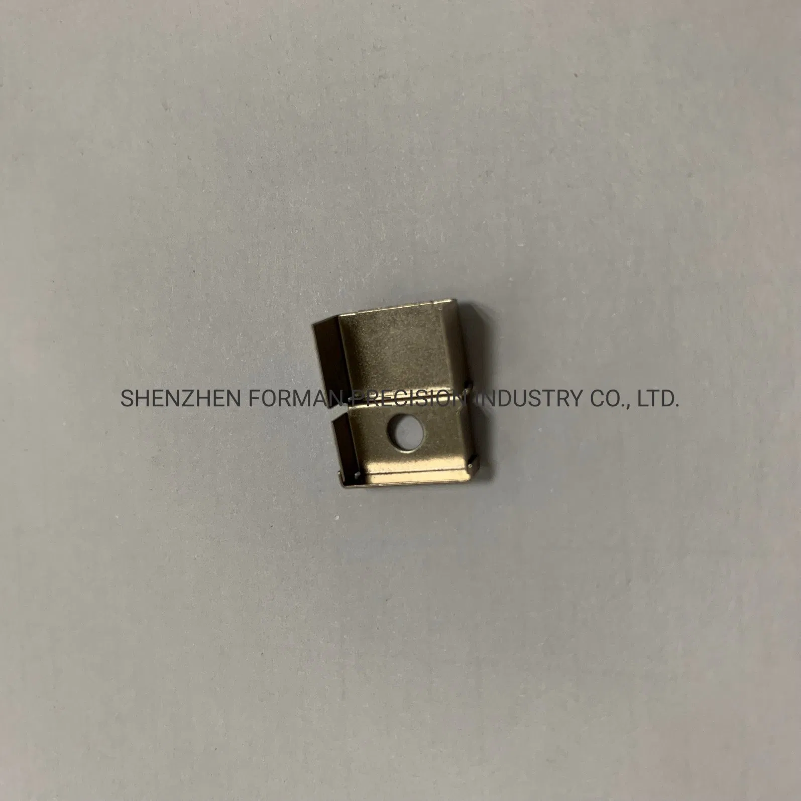 Штампованные металлические детали и разъемы для авто