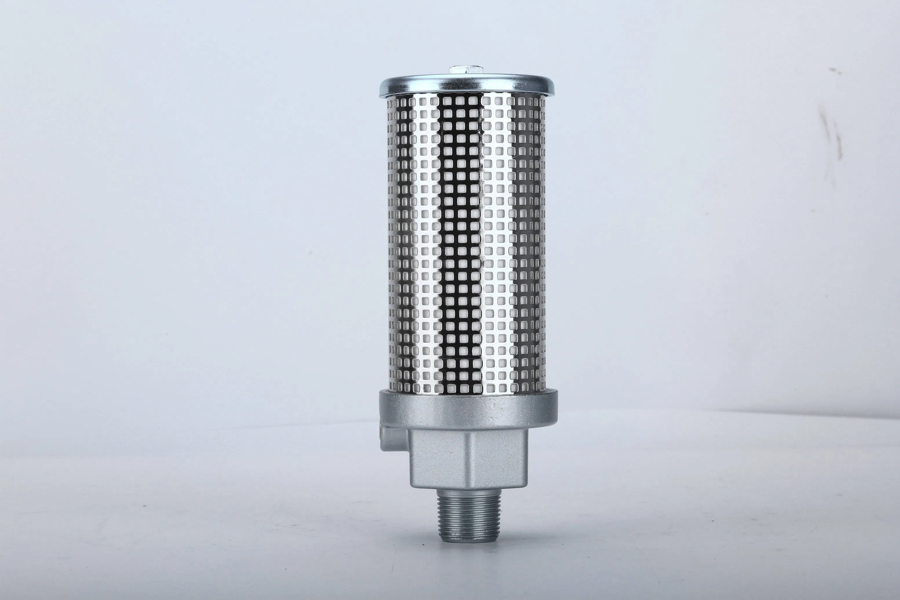 Алюминиевый глушитель VCHM для авто и мотоциклов