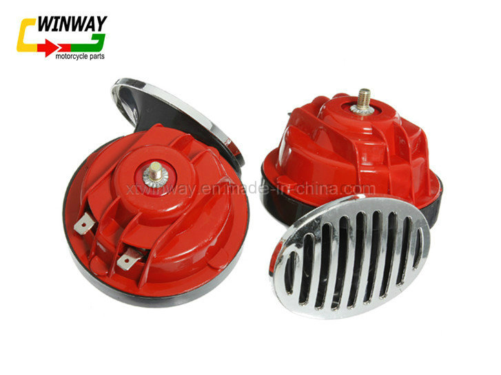 Клаксон мотоциклетный Winway WW-8718, 12В