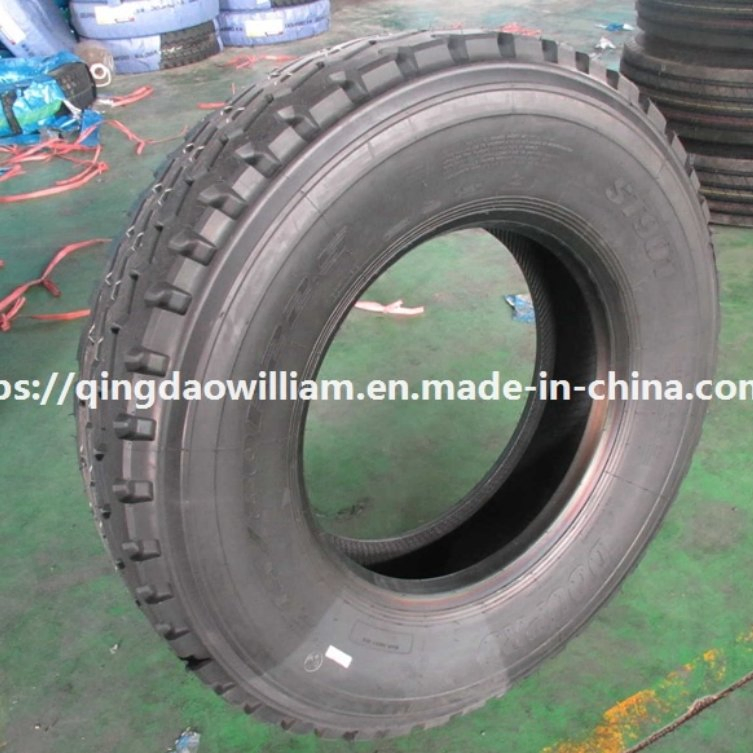 Грузовая шина 315/80R22.5 Kaspen/Doupro/Durun