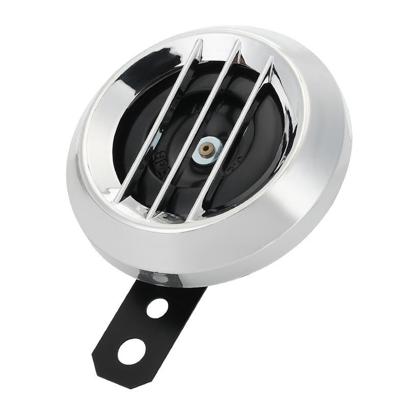 Водонепроницаемый звуковой сигнал 105 дБ для мотоцикла 48-60В