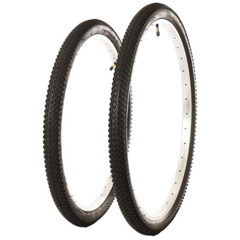 Шина велосипедная 26x4.0 Natural Rubber для бездорожья