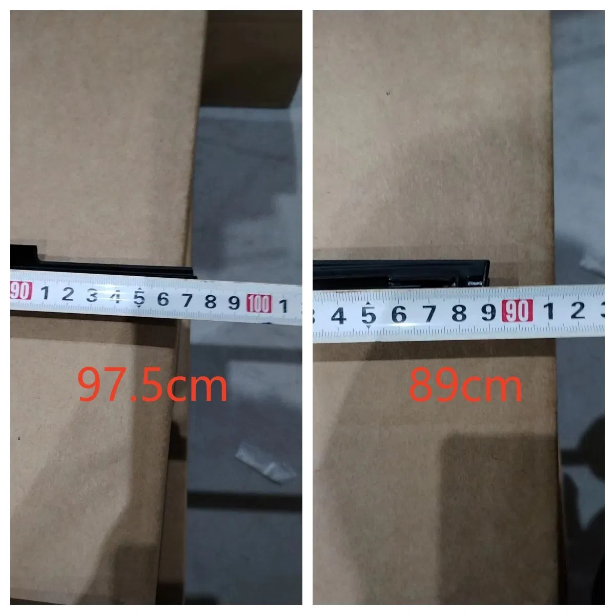 Fit for Toyota Corolla 2003-2008 Door Outside Window Weatherstrip Seal Belt Outer Protector Auto Car Accessories 4PCS