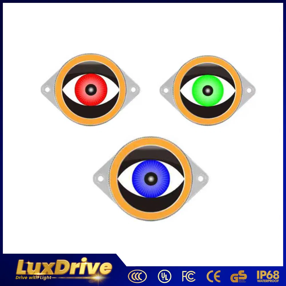 New Model COB Eye Side Light Signal Light Marker Light Car Light Auto Lamp