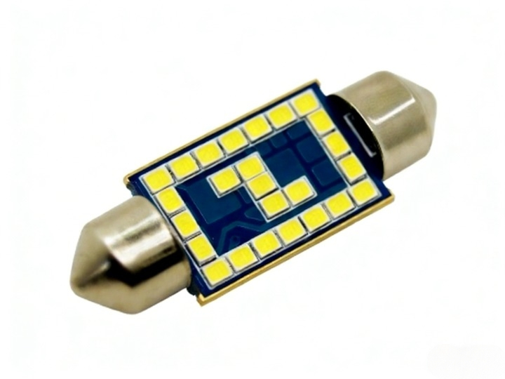 Светодиодный фонарь подсветки номера LED S85-36-025W2016P