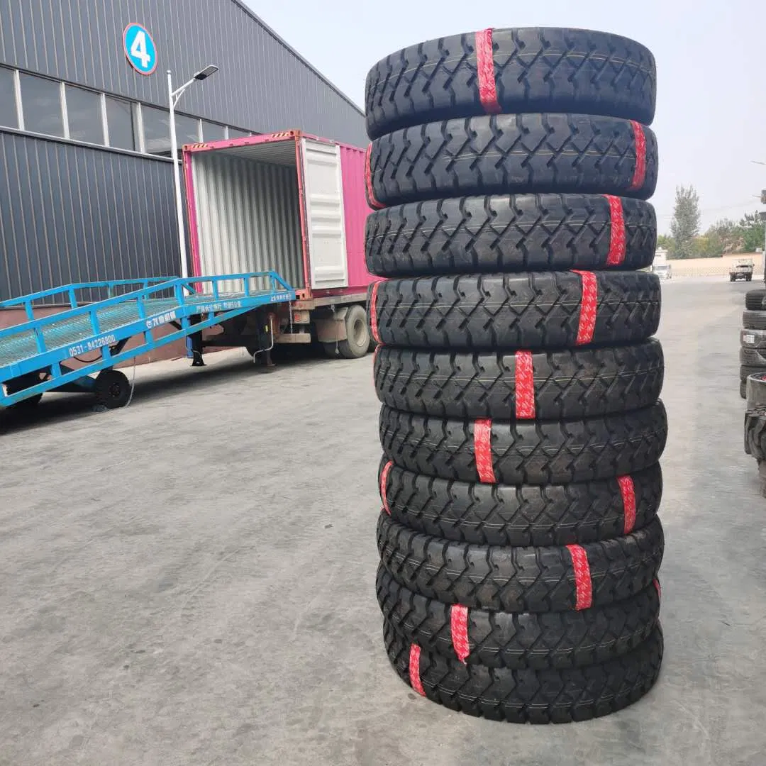 Шина грузовая 1200-20 Lug Pattern, нейлон