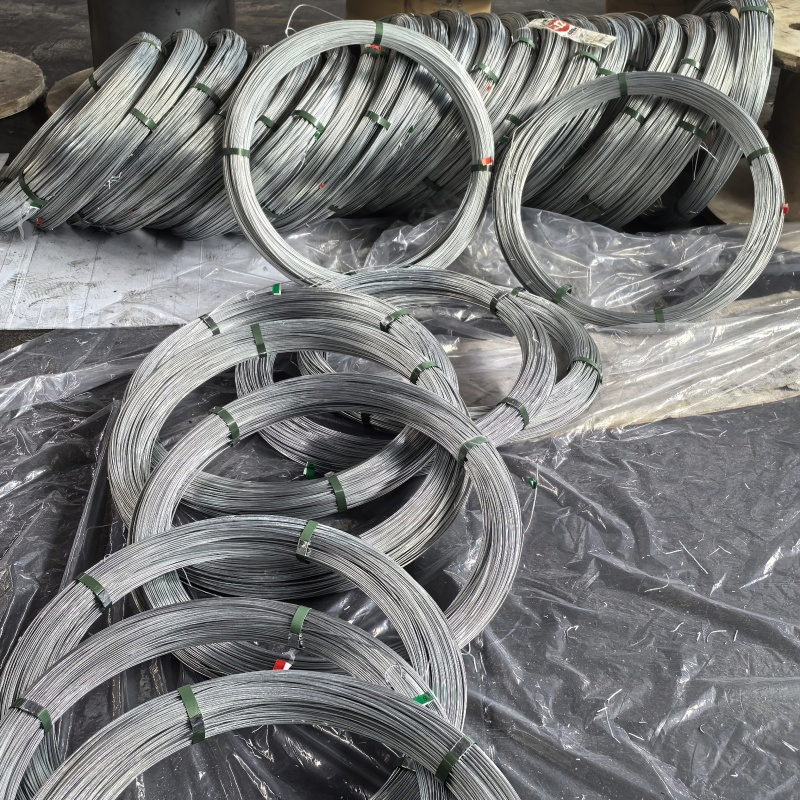 Стальная проволока Q235 для промышленности