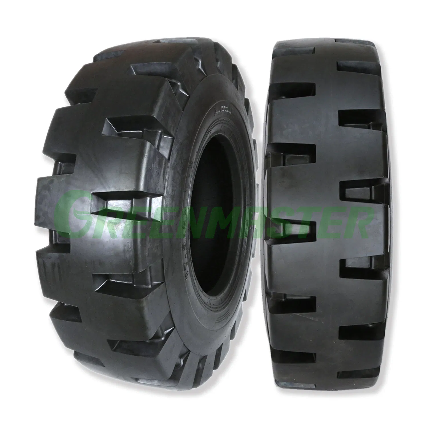 China Factory Wholesale E3/L3 L5s Loader Bulldozer Earthmover Underground Mining Truck Tyre, G2/L2 Grader OTR Tires 15.5-25 17.5-25 with 25-12.00/14.00 Wheels