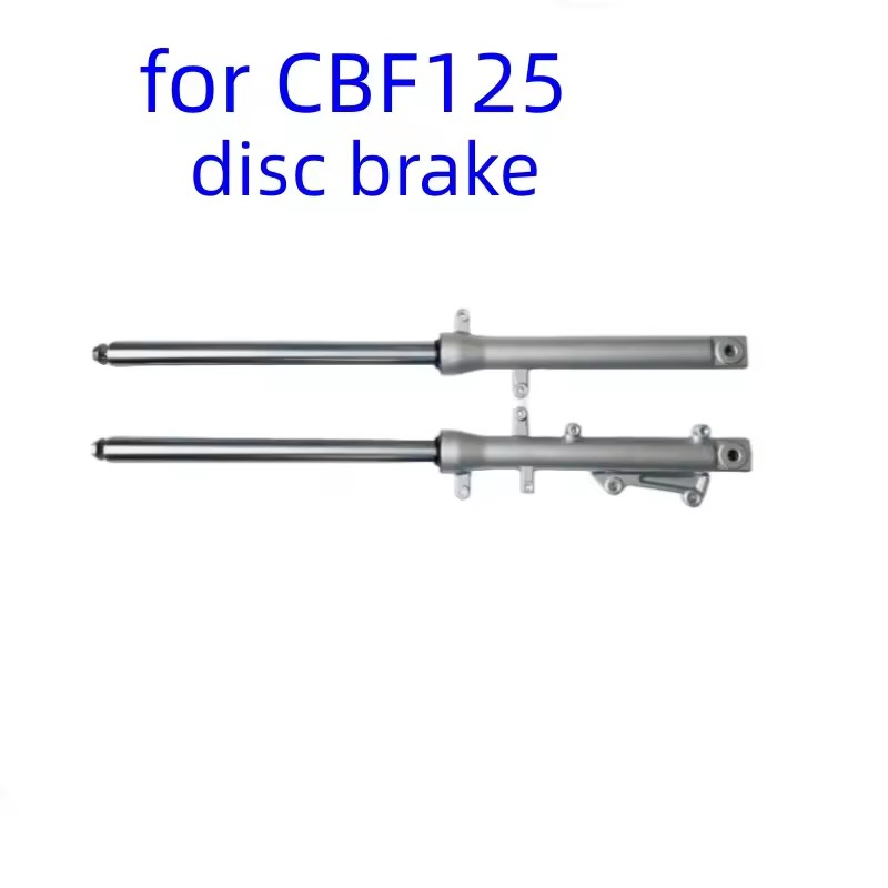 Motorcycle Front Shock Absorbers Suspension for Hj125 CB125 Cbf125 Bajaj100 CT100 Bm150