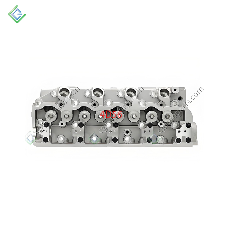 Головка блока цилиндров 4D56 4D55 алюминиевая MD109733