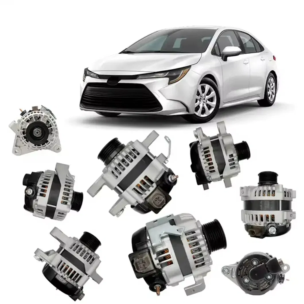 Car Original Quality Auto Parts for Nissan Toyota Honda KIA Mercedes Suzuki Lexus Mazda Mitsubishi Mazda