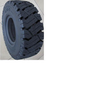 1.5ton -10 Ton Cheap New Solid Forklift Tire