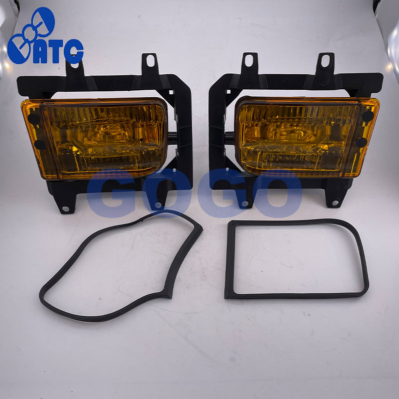 Противотуманные фары переднего бампера для BMW E30 85-93