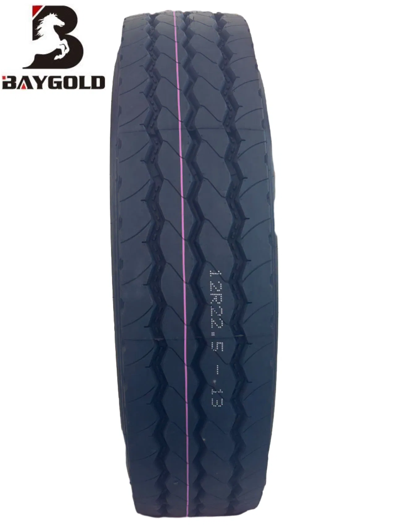 Top Brand Quality Radial Truck TBR 1200r24 Tire Tyre with Gcc ECE Fedima Brand