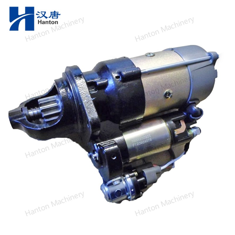 Стартер Cummins 6BT 5288587 24V 6KW