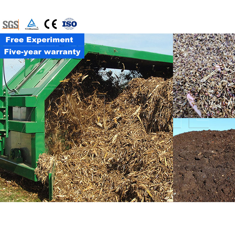 Компостер для органических отходов LANE QYFD-001