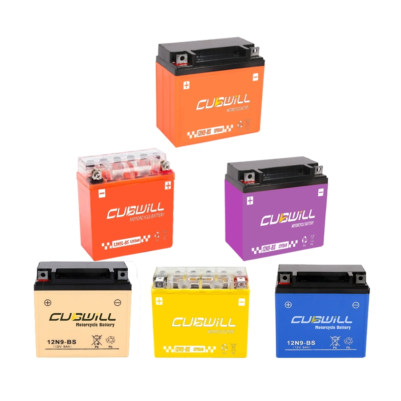 Аккумулятор 12V 18Ah 6FM17 для генераторов и мотоциклов