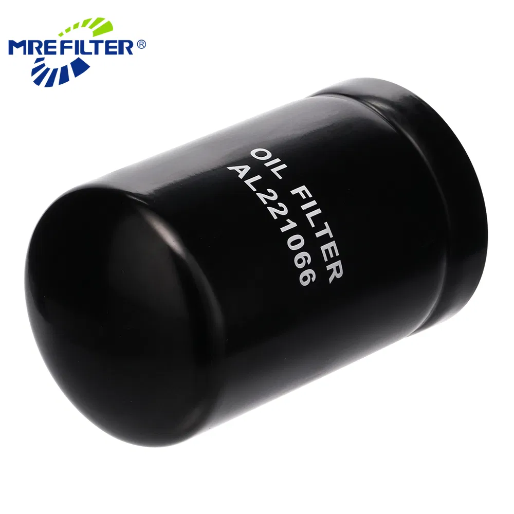 Auto Spare Parts Excavator Truck Hydraulic Oil Filter for John Deere Tractors Engines Al221066