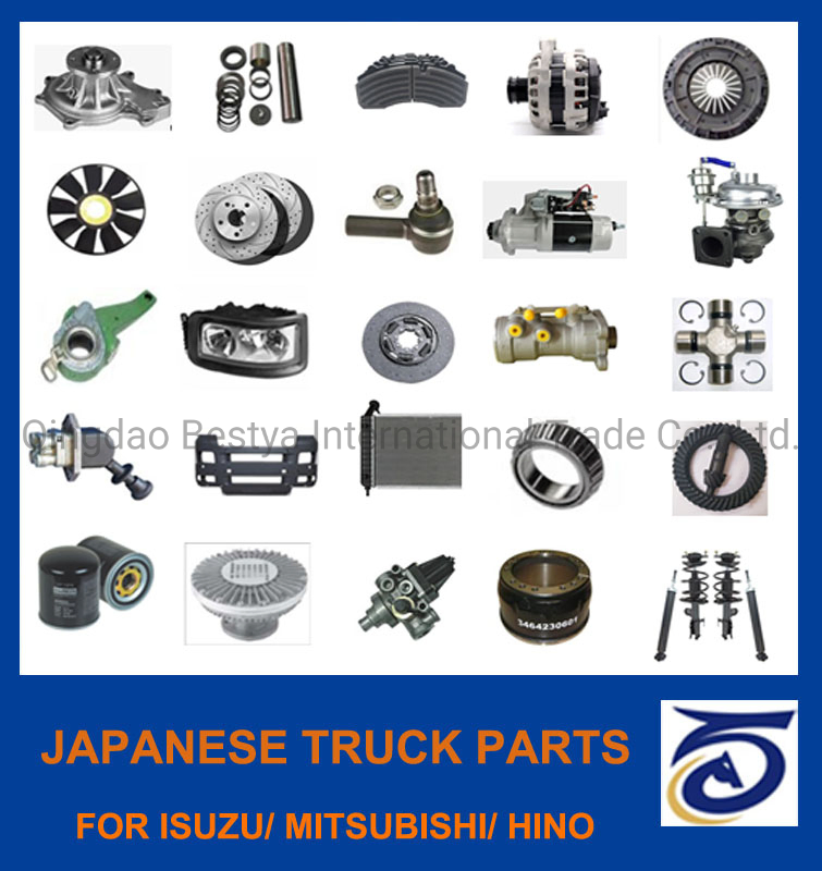 Truck Spare Body Parts for Volvo/Mercedes-Benz/Man/Renault/Daf/Iveco/ Isuzu/ Mitsubishi/ Hino/Hyundai/Toyota, Nissan/BMW, Audi, Benz/VW