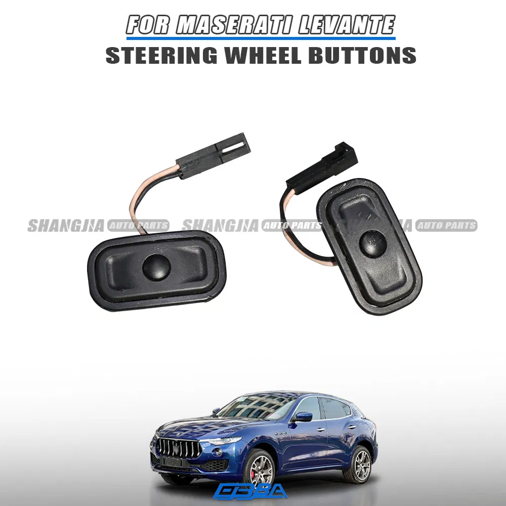 Кнопки руля Maserati Levante 6701035267