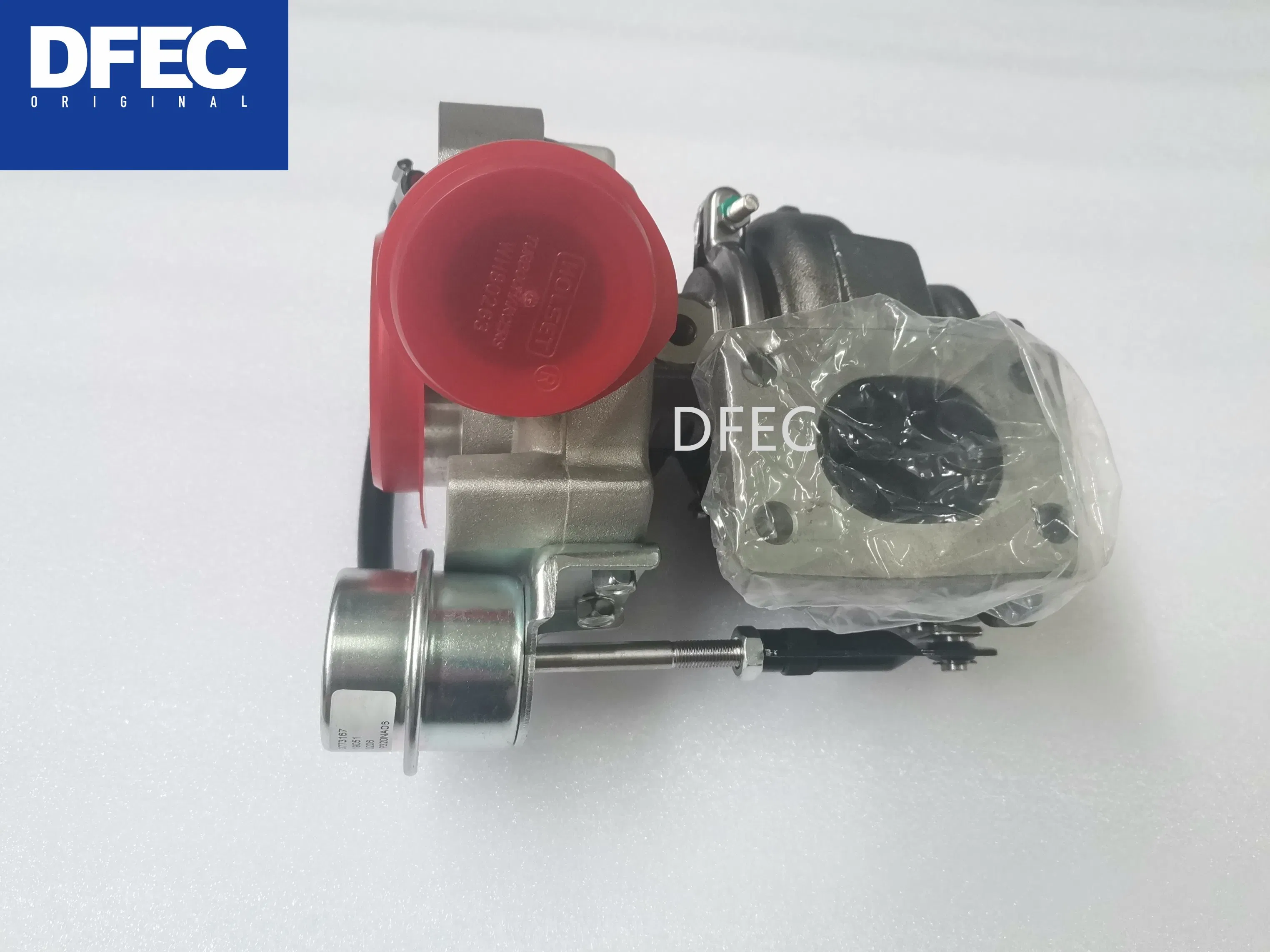 Турбокомпрессор 4043976 для дизельного двигателя Isde 4