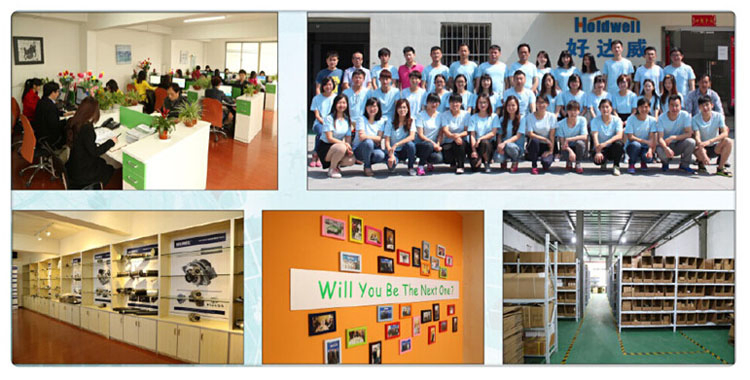 Стартер Holdwell 24V 6кВт M93R3035SE для Prestolite