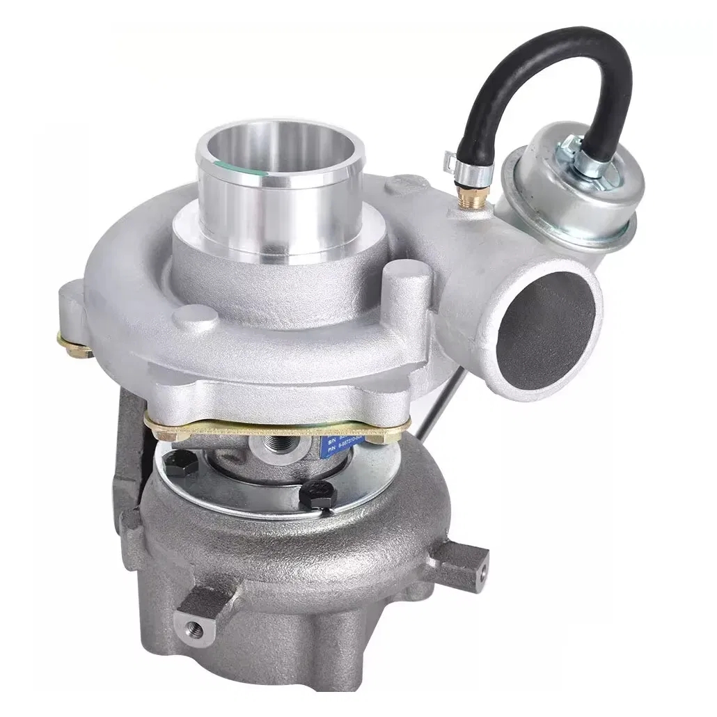 Электрический турбокомпрессор 4HK1 Rhf55 8980302170