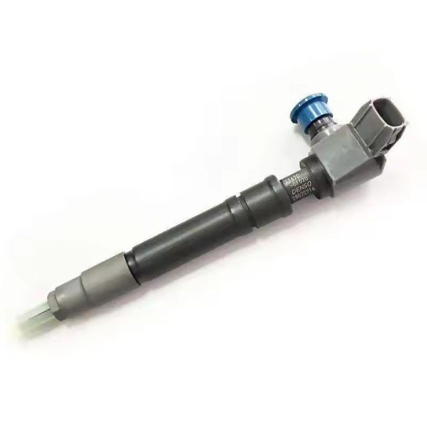 Common Rail Fuel Injector 295700-0560 23670-0e020 23670-09430 23670-11020 23670-19025 for 2gd-Ftv 2.4L for Denso