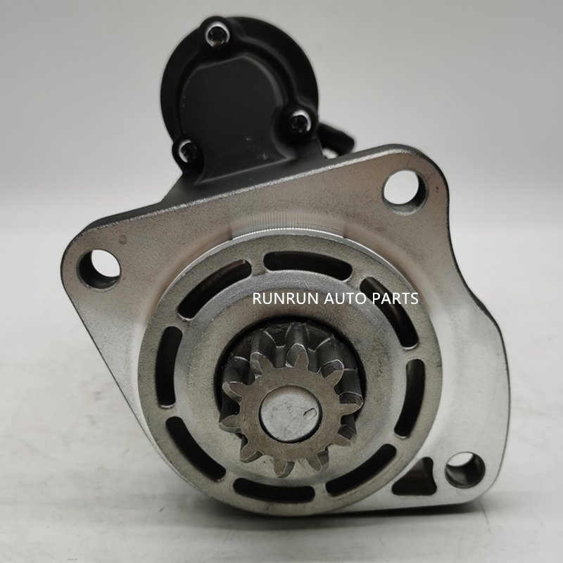 Стартер 12V 3.2кВт 10т для Massey Ferguson, Valtra, Agco