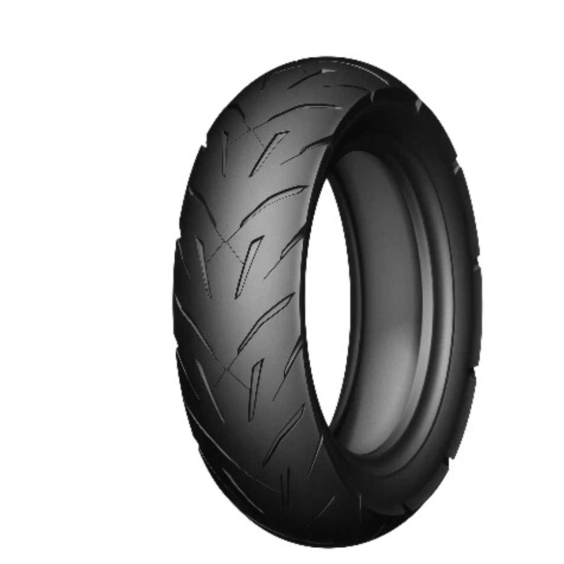 Мотошина 12 дюймов, бескамерная, грязевая