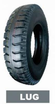 Light Truck Tyre Rib Lug 4.00-16 7.50-20 Bias Truck Tyre