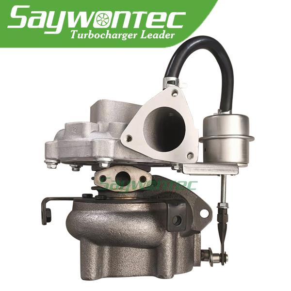 Турбокомпрессор HP55 для JAC Fa021xz