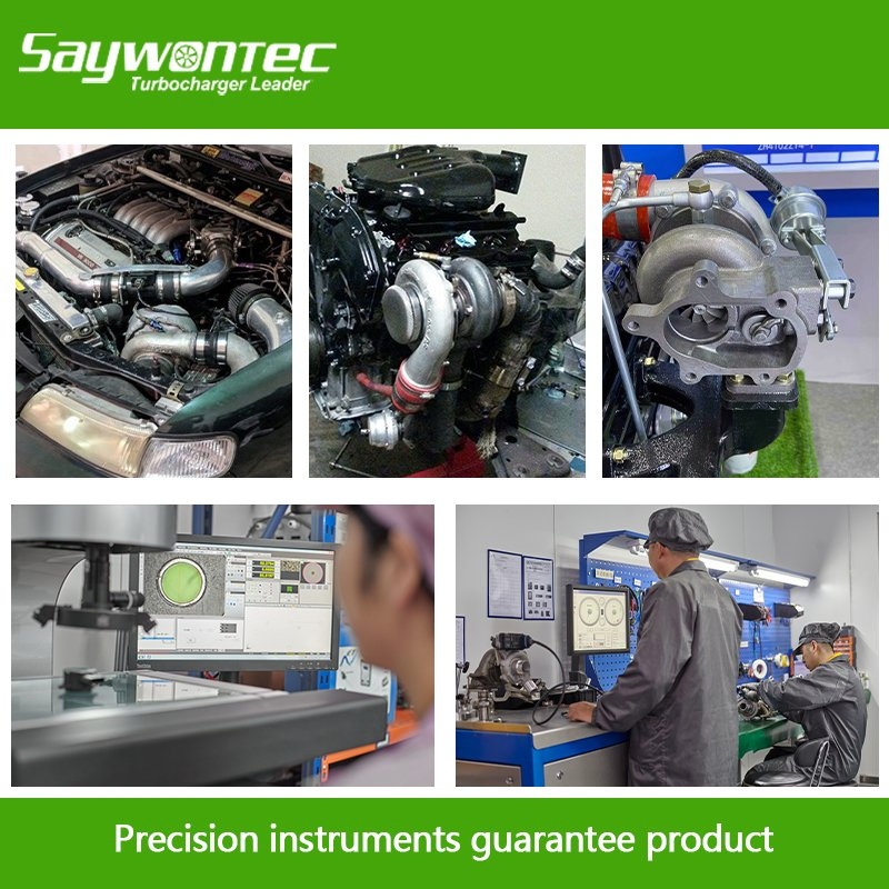 Ремкомплект турбокомпрессора Hx25W/Hx35/H2c/Hx40/Hx55 для Iveco