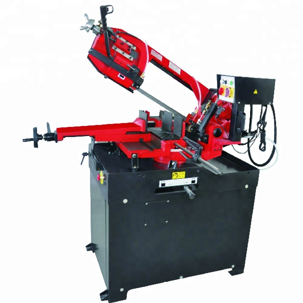 10" Portable Mini Metal Cutting Band Saw Machine G5025