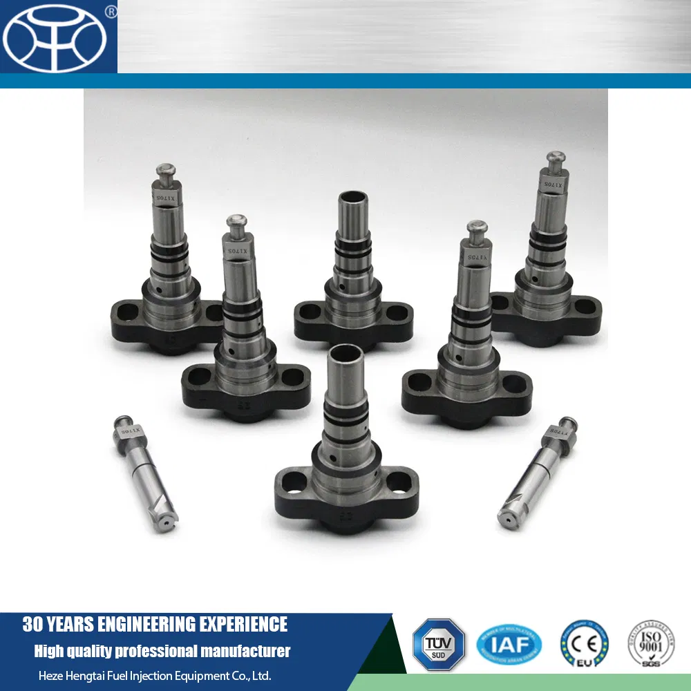 Pump Fuel Injection Diesel Element System Element Pump Element Fuel Injection Assembly Pump Plunger Assembly
