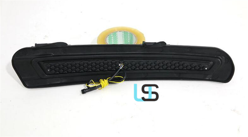 Дневные ходовые огни LED для Ford Mondeo Chia-X 2011-2013