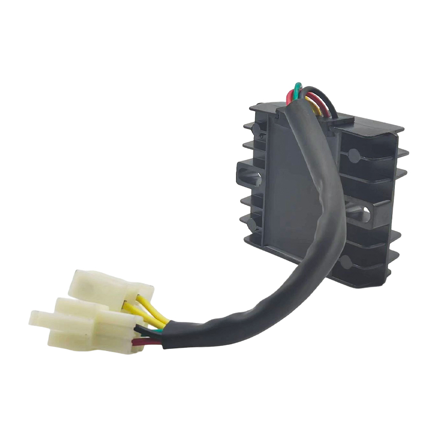 Выпрямитель регулятор напряжения для мотоцикла Zongshen 12В