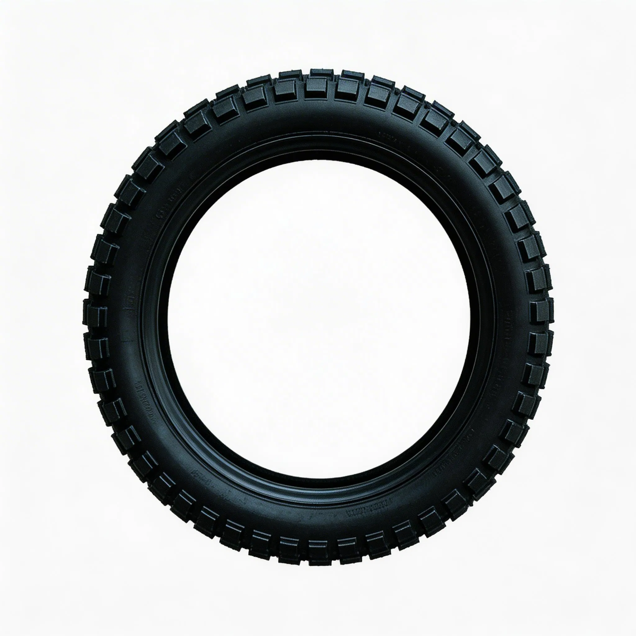 Мотошина WanCong с высоким содержанием резины 17 дюймов