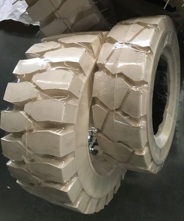 Industrial Truck Tire OTR Tire Solid Tire 8.25-20 9.00-20 10.00-20